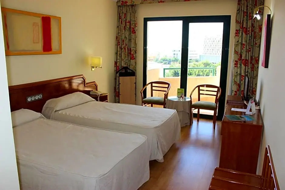Ejido Hotel - Chambres