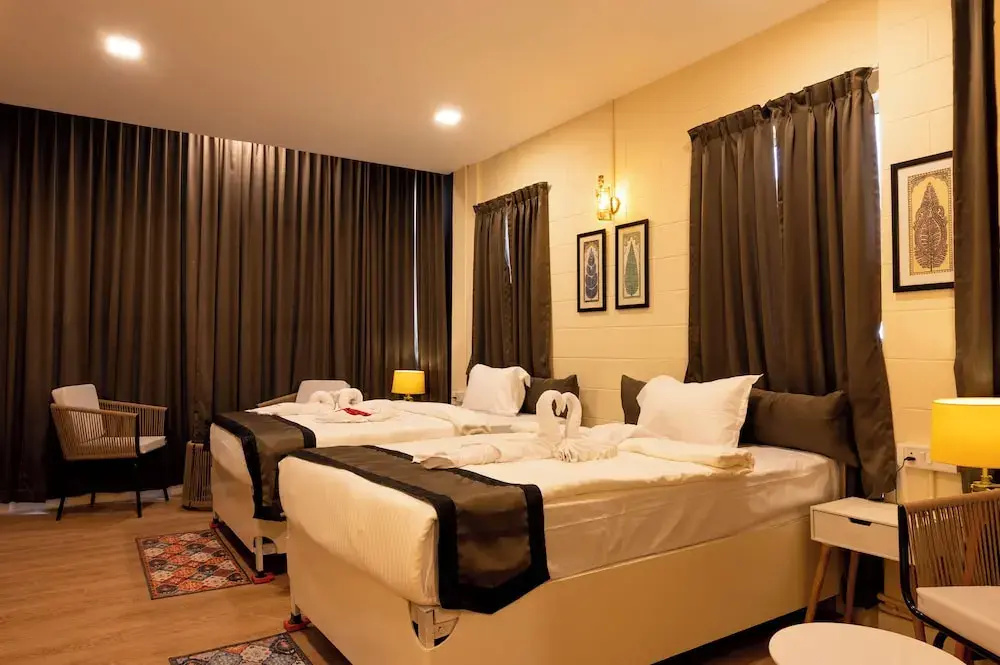 Superior room