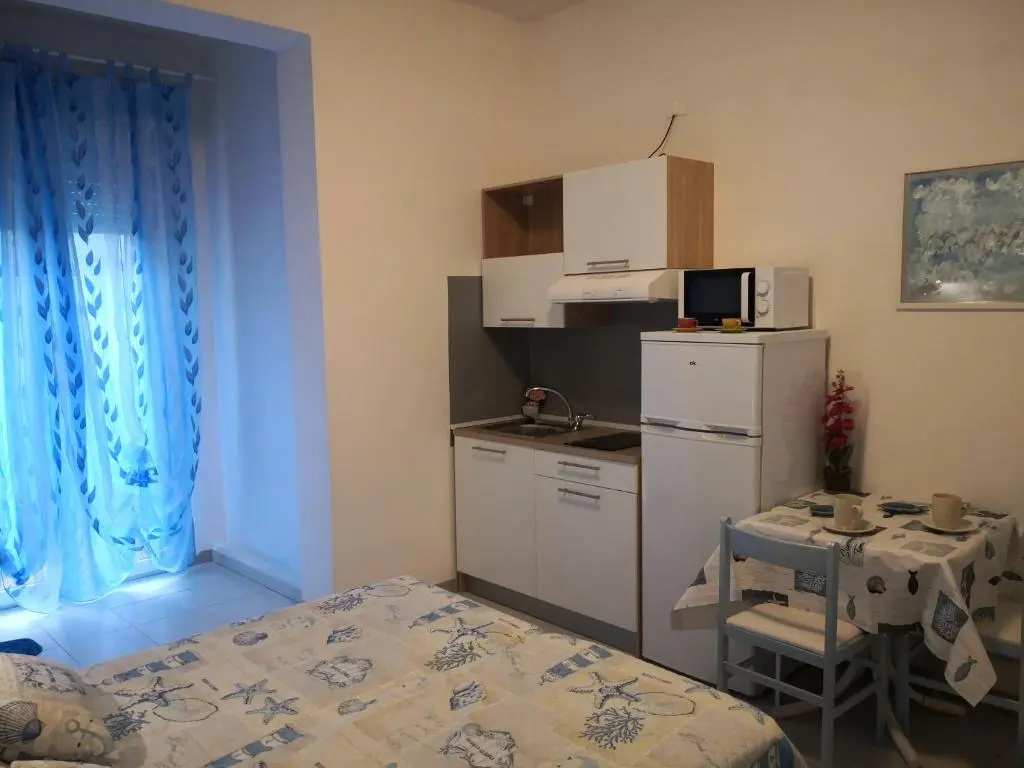 Residence Bluadria - Chambres