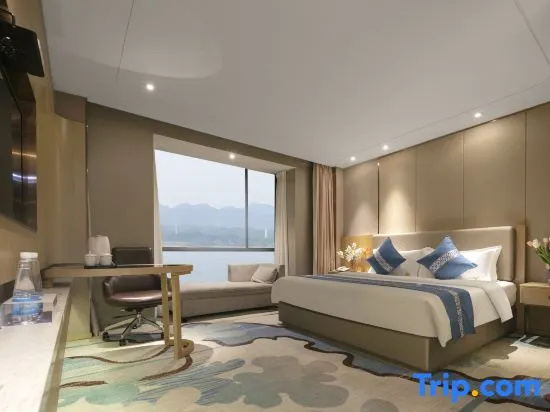 Jingshan Hotel - Chambres
