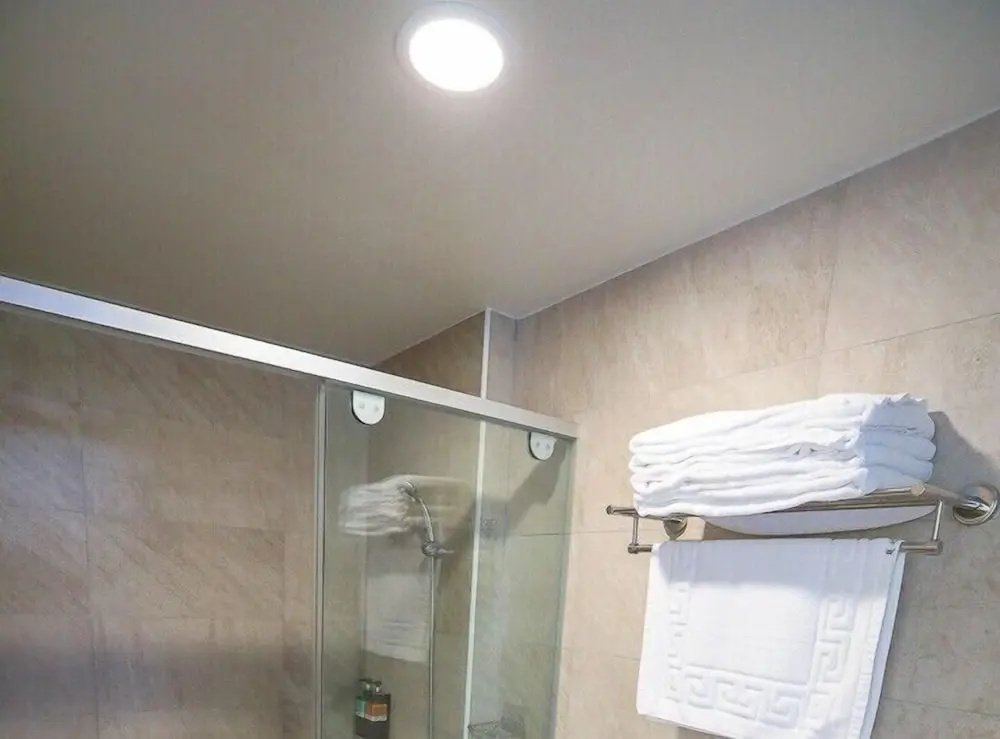 Quadruple Suite with balcony