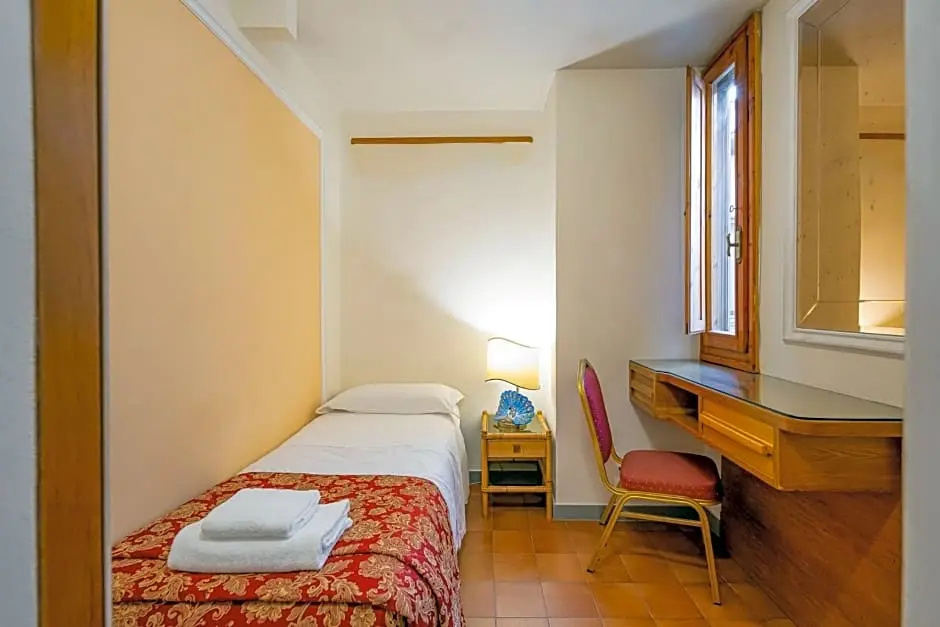 Hotel City - Chambres