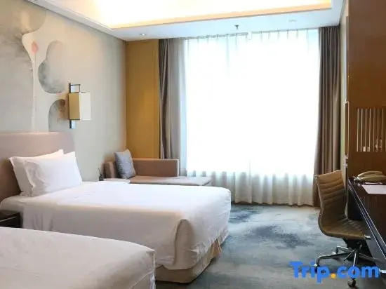 Yun Hotel Wuhan - Chambres