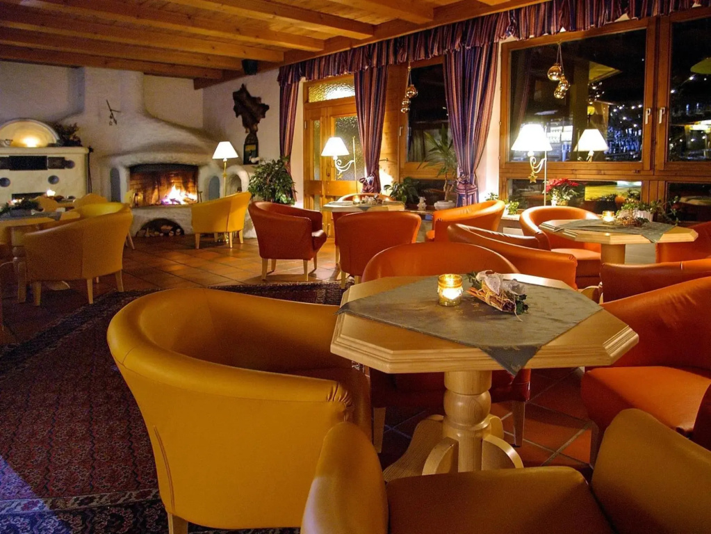 Vötter's Hotel - Général