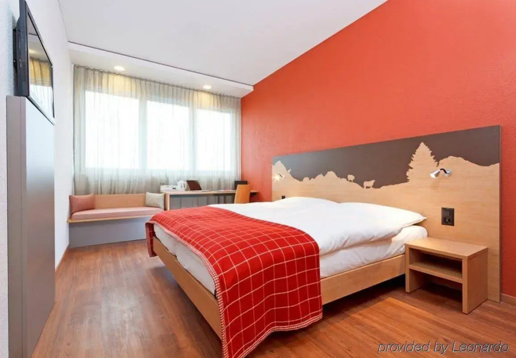 Swisshotel Zug - фото 16