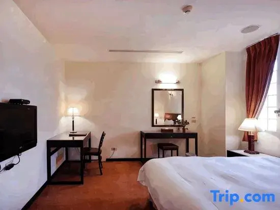 Herkang Hotel - Chambres