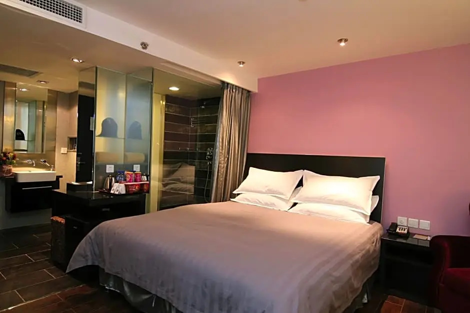 FX Hotel YanSha - Chambres