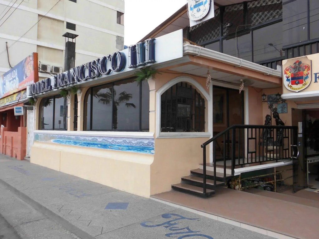 Hotel Francisco III