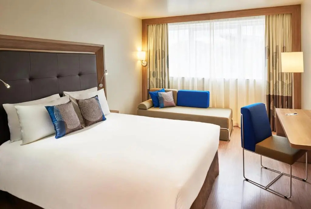 Novotel Rio de Janeiro Parque Olímpico - Chambres