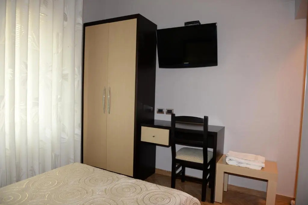 Hotel Gega - Chambres