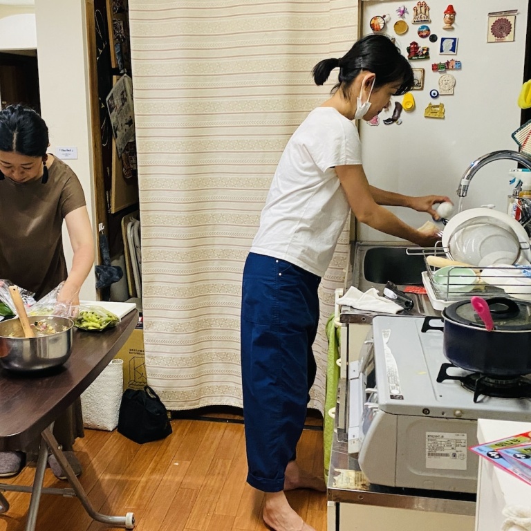 Guesthouse KYOTO COMPASS - Hostel 사진 6