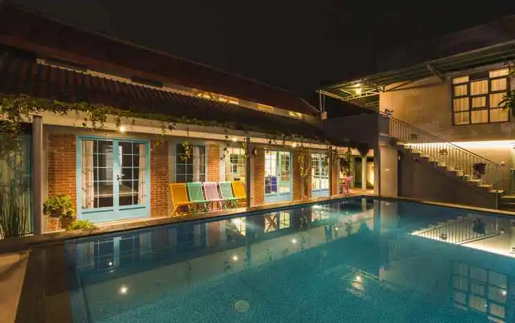 Barn Villa