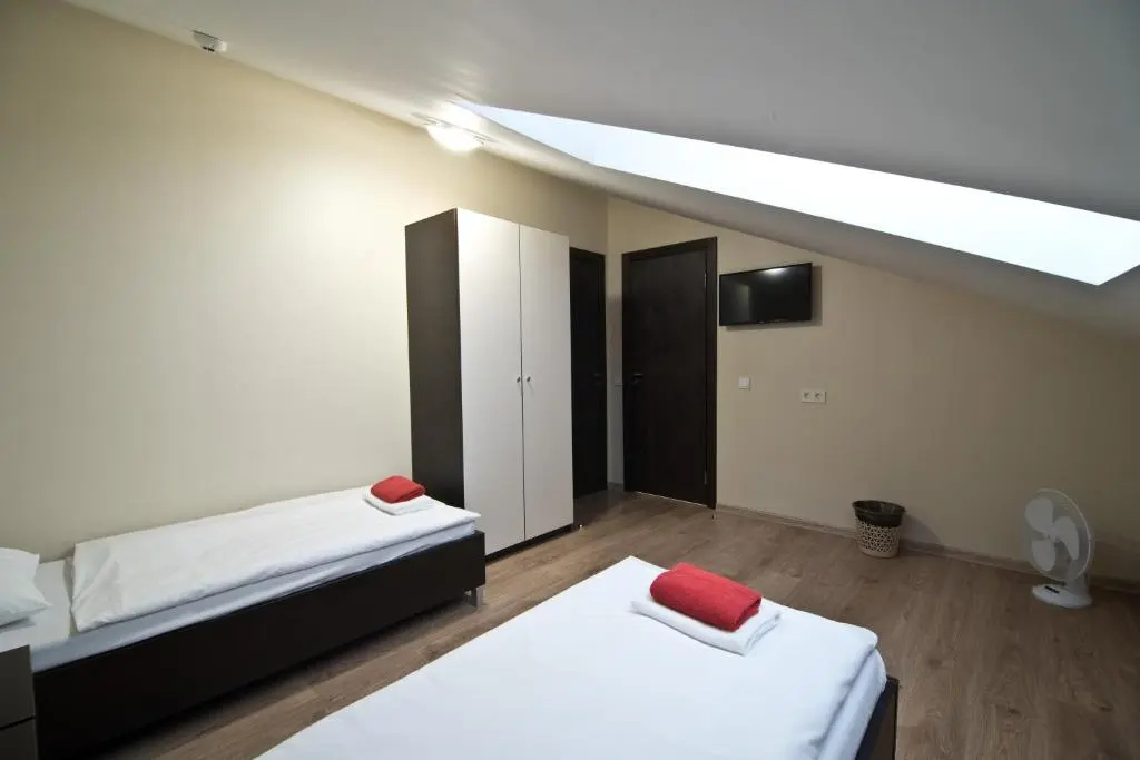 Standard Double room (twin beds)