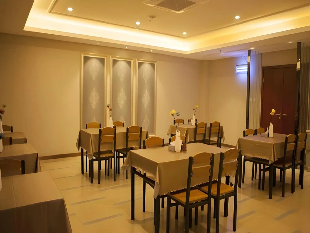 GreenTree Inn Jiansu Nantong Tongzhouwan Huanghe Road Business Hotel - Général