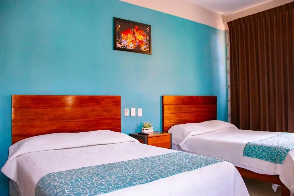 Standard Double room (twin beds)