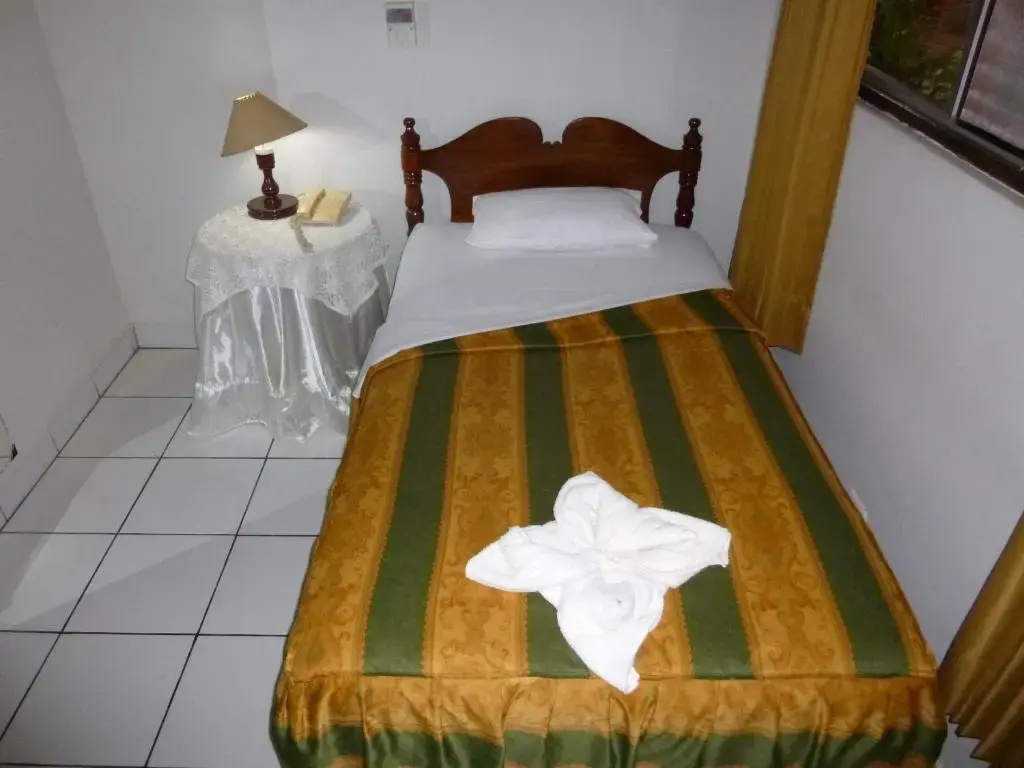 Hotel Cabaña Quinta - Chambres