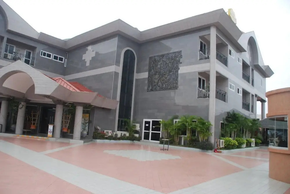 MJ Grand Hotel