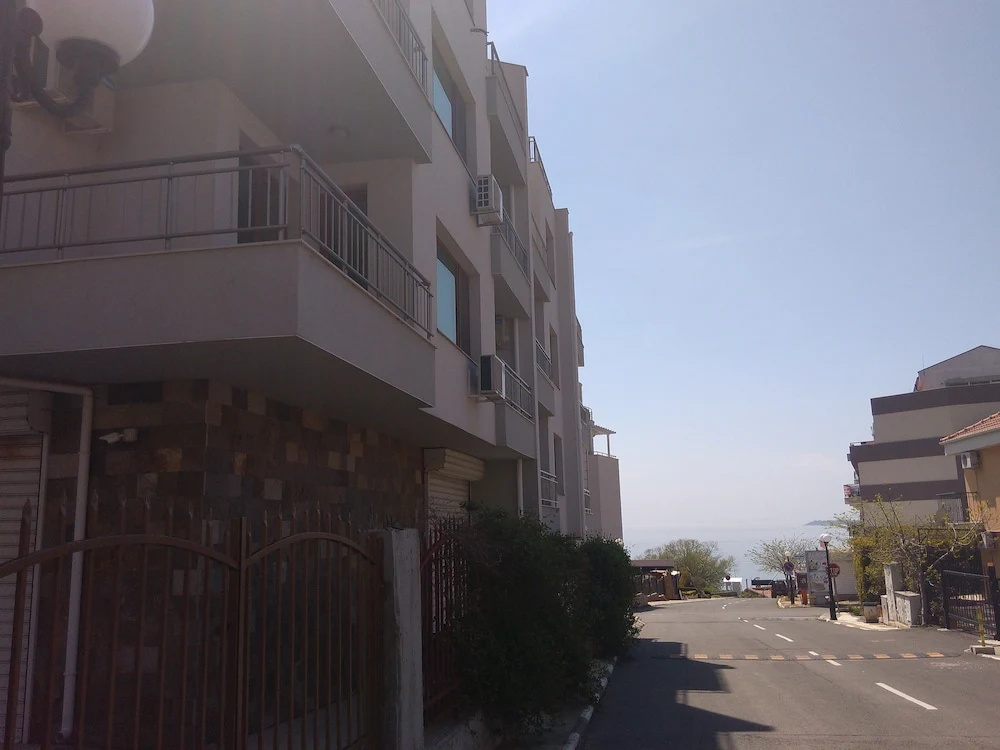 Black Sea apartament