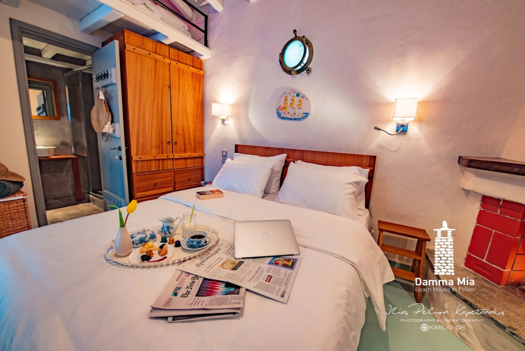 Damma Mia - Chambres