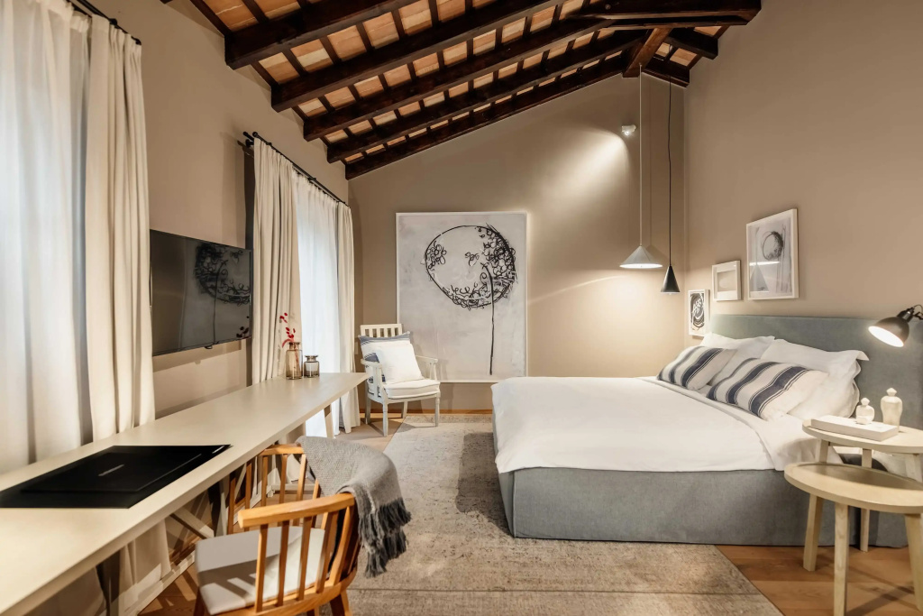 Meneghetti Wine Hotel and Winery - Chambres