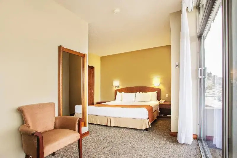 Hotel Quito - Chambres