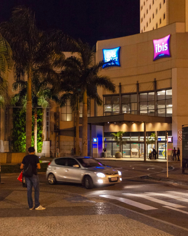 ibis budget Rio de Janeiro Nova America