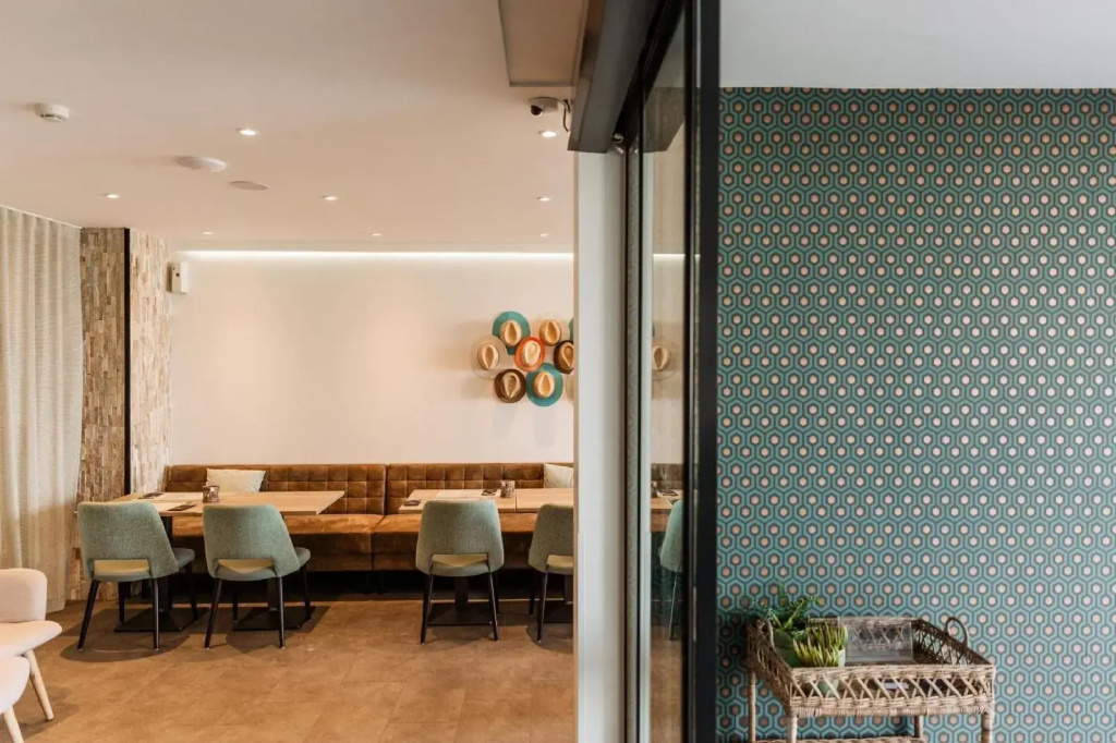 Beach Hotel Helios by CW Hotel Collection - Général