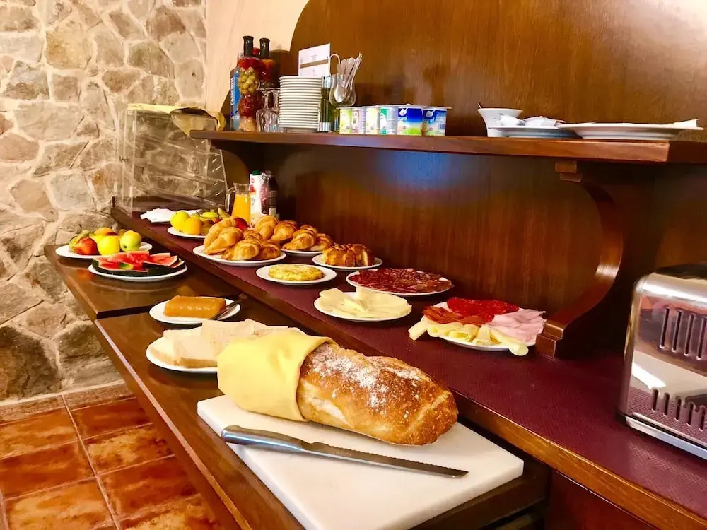 Hotel Rustico Punta Uia - Général
