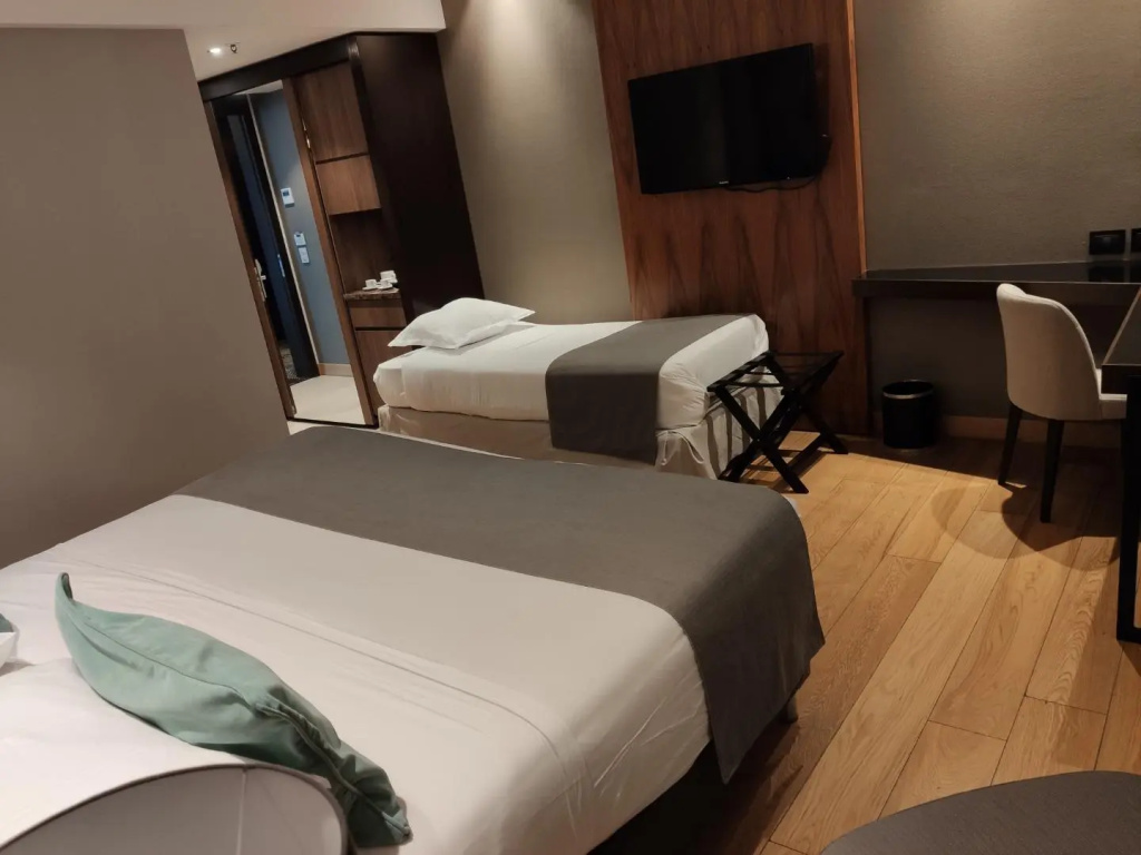 Puerto Norte Design Hotel - Chambres