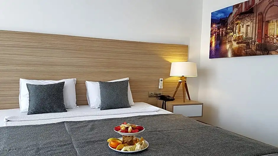 Ozyigit Otel - Chambres