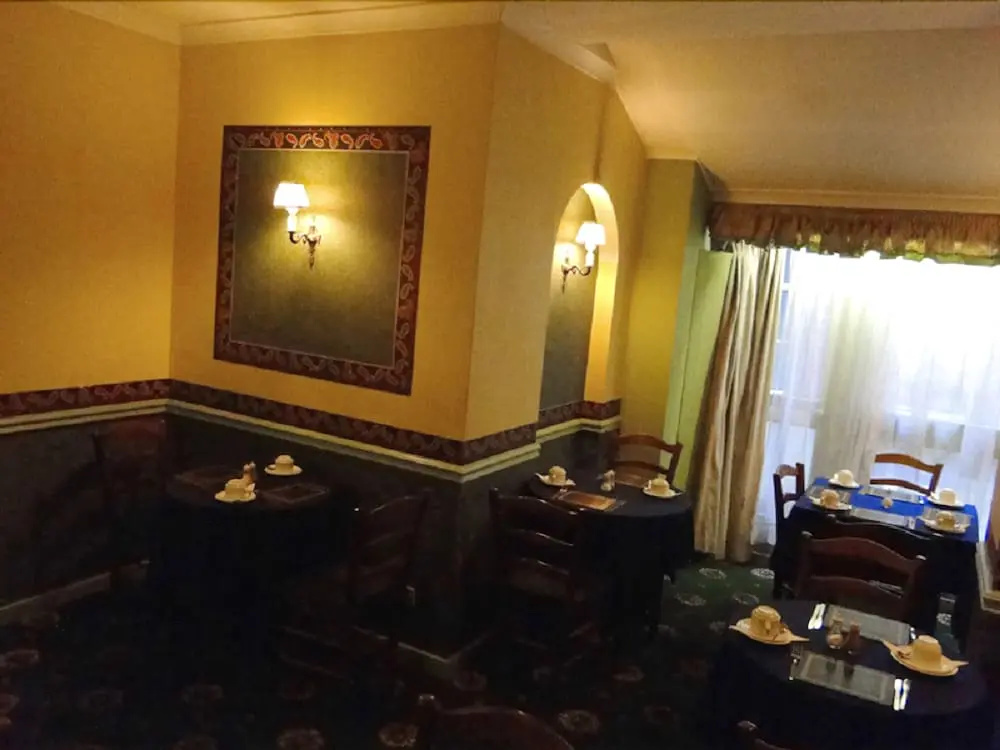 Hallam Hotel - Général
