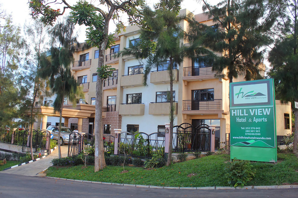 Hill View Hotel & Apartments