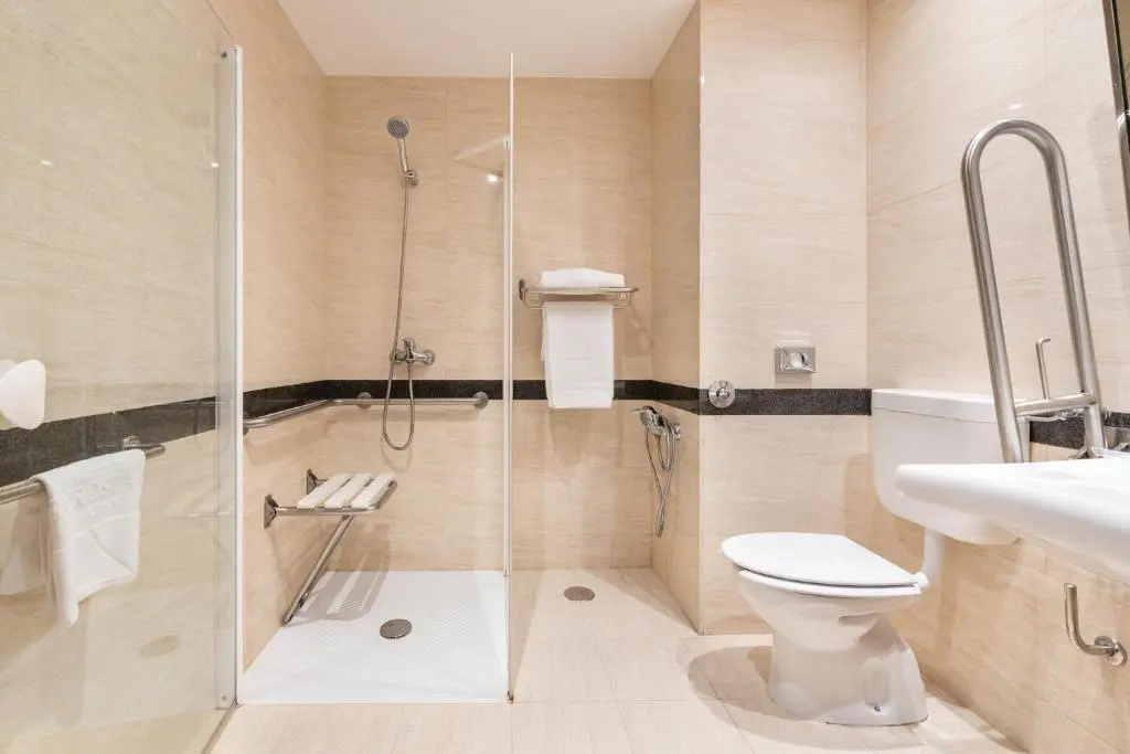 Eurostars San Lazaro - Chambres