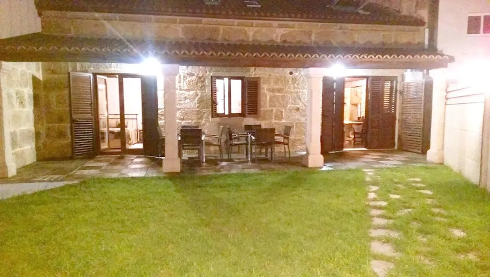 House With 4 Bedrooms in Cambados, Pontevedra, With Wonderful sea View