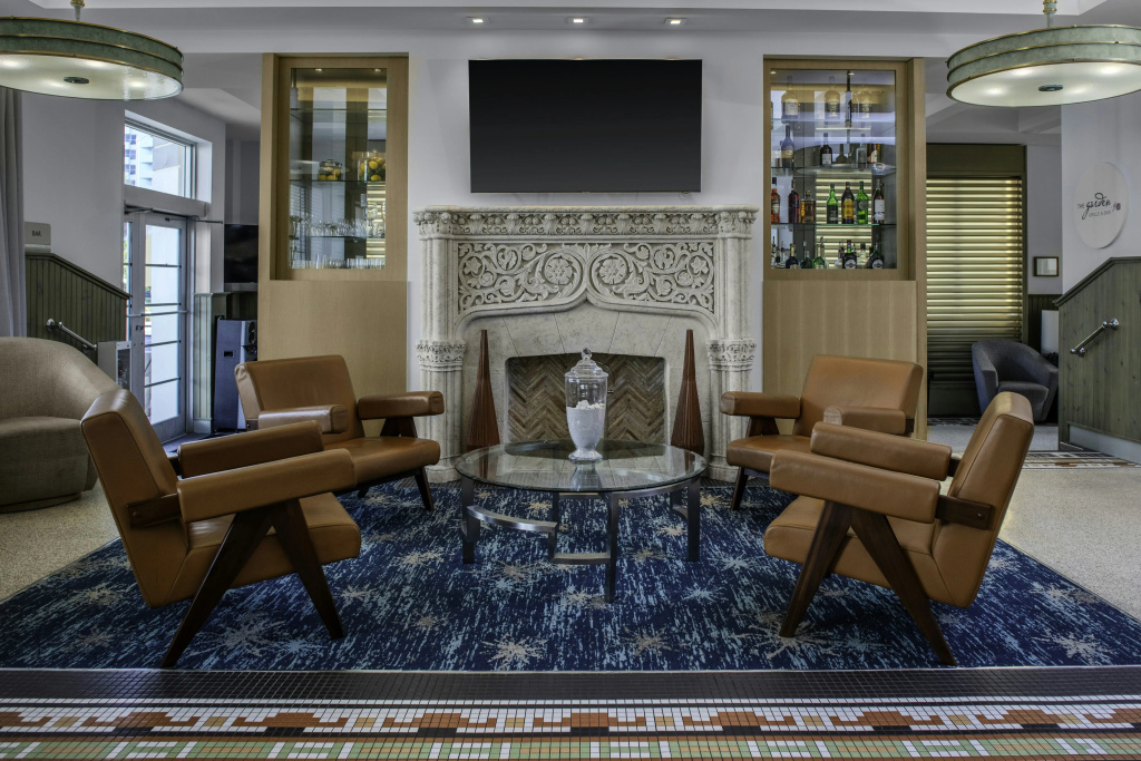 Hilton Garden Inn Miami South Beach - Général