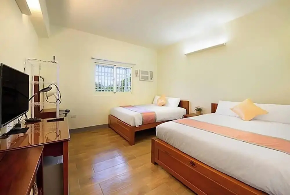 Classic room