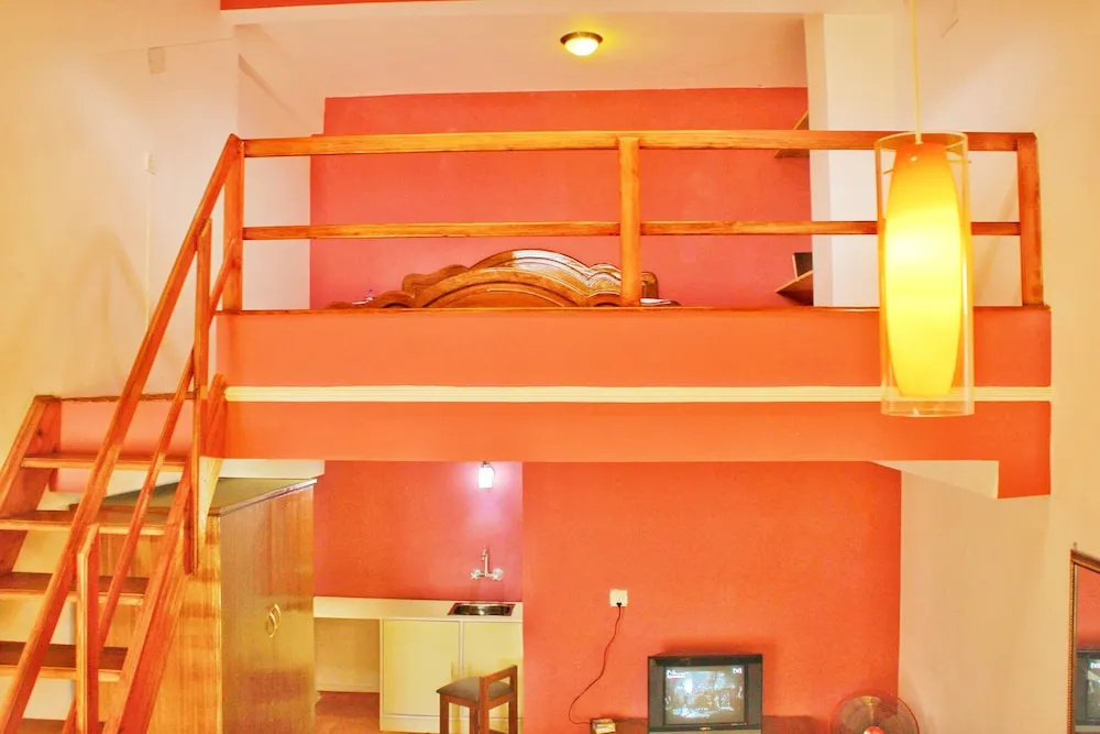 Hotel Mystic Buddha - Chambres