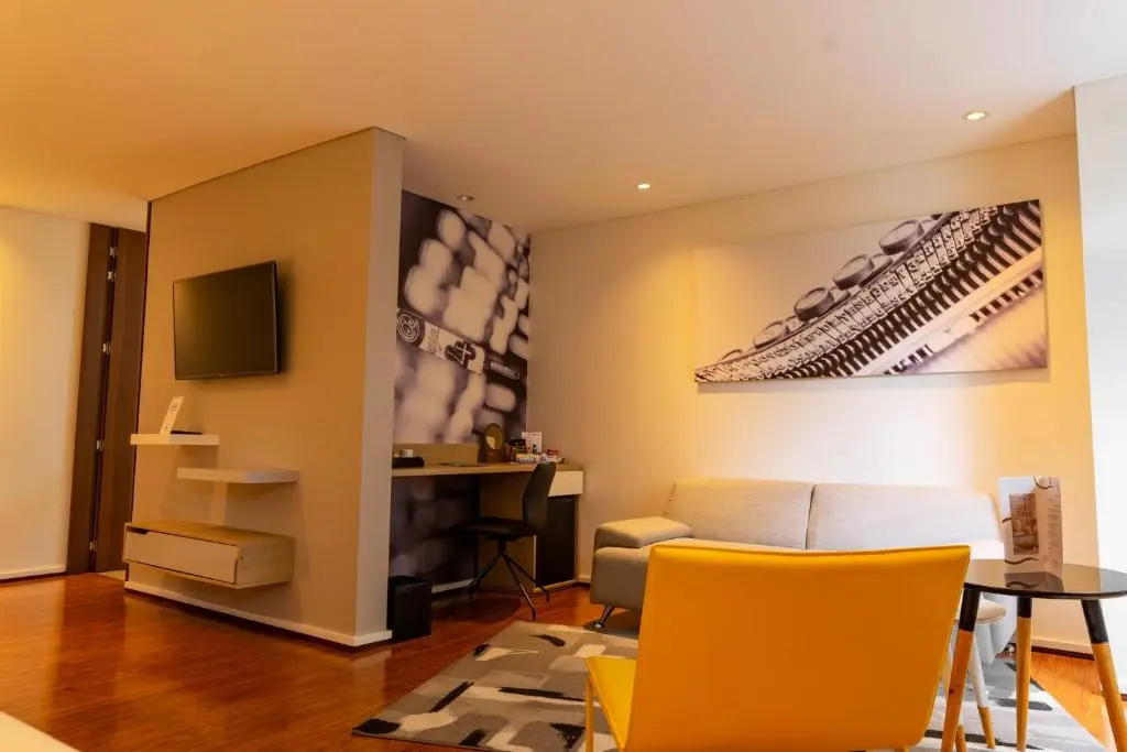 Hotel Quo Quality Manizales - Chambres