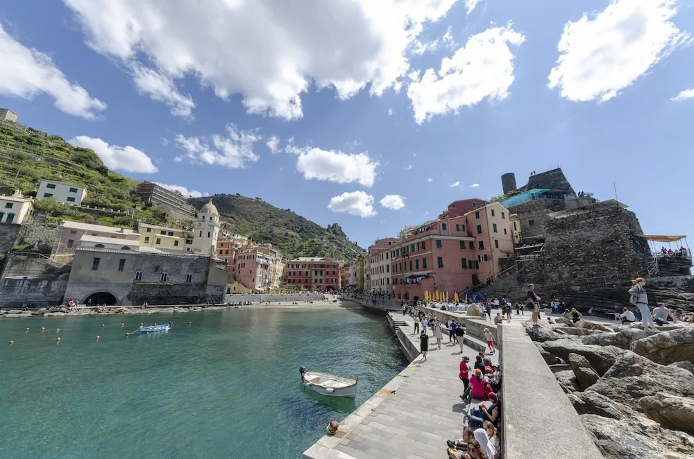 JOIVY Pretty House in Vernazza Balcony Apartment