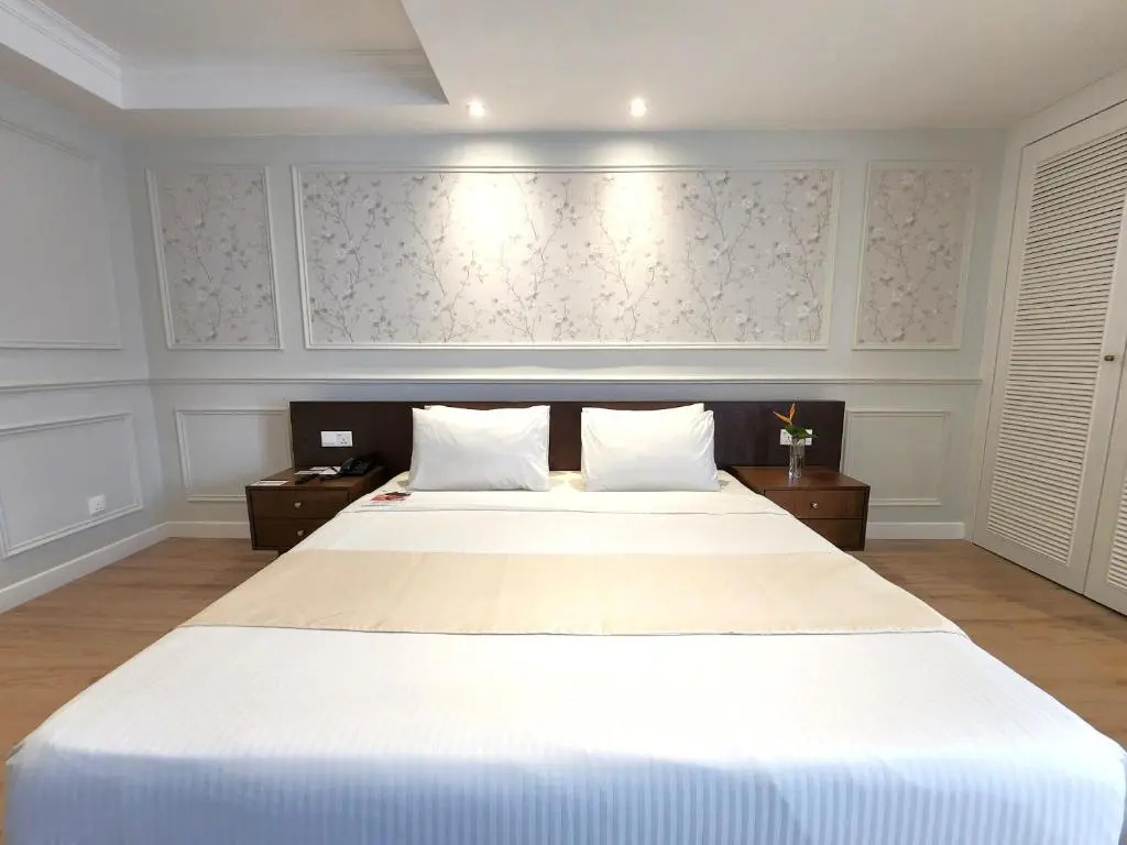 The Palace Hotel Kota Kinabalu - Chambres