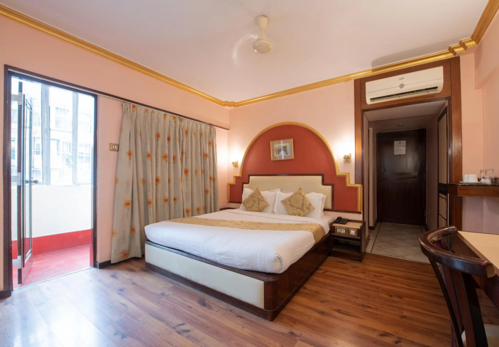 Nahar Heritage Hotel — 5