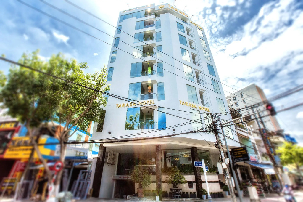 Tarasa Hotel — фото