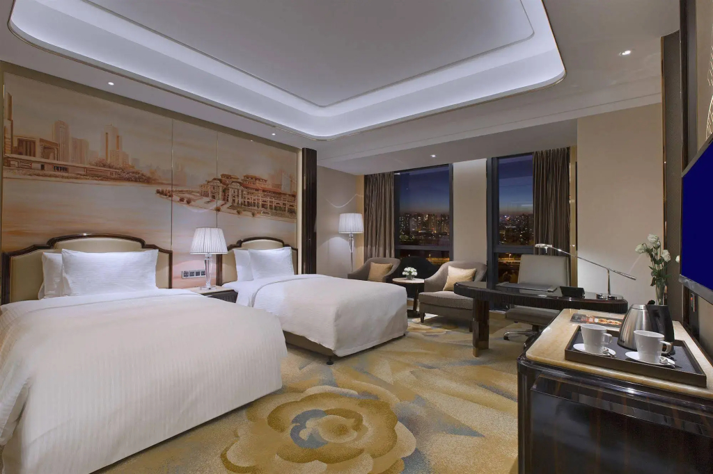 Wanda Vista Tianjin - фото 23