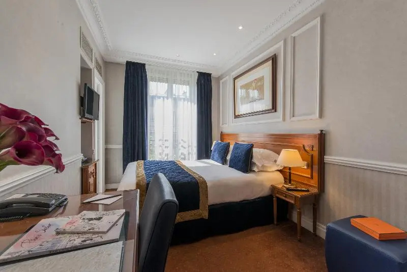 Florida Paris Hotel  - Chambres