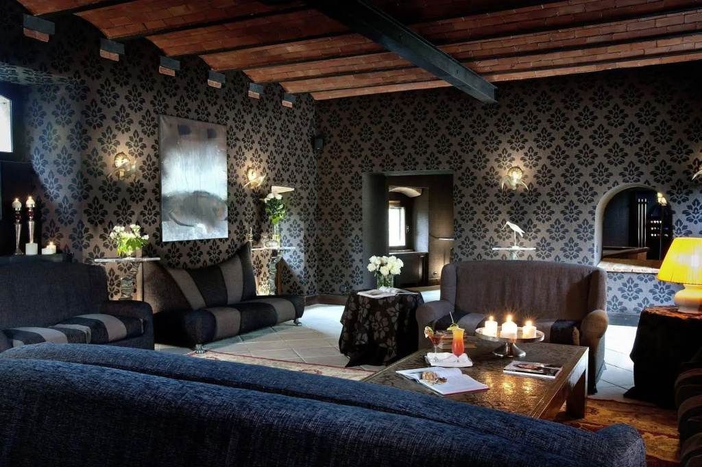 Castel Porrona Relais & Spa - Général
