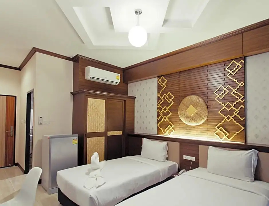 De Proud Hotel - Chambres