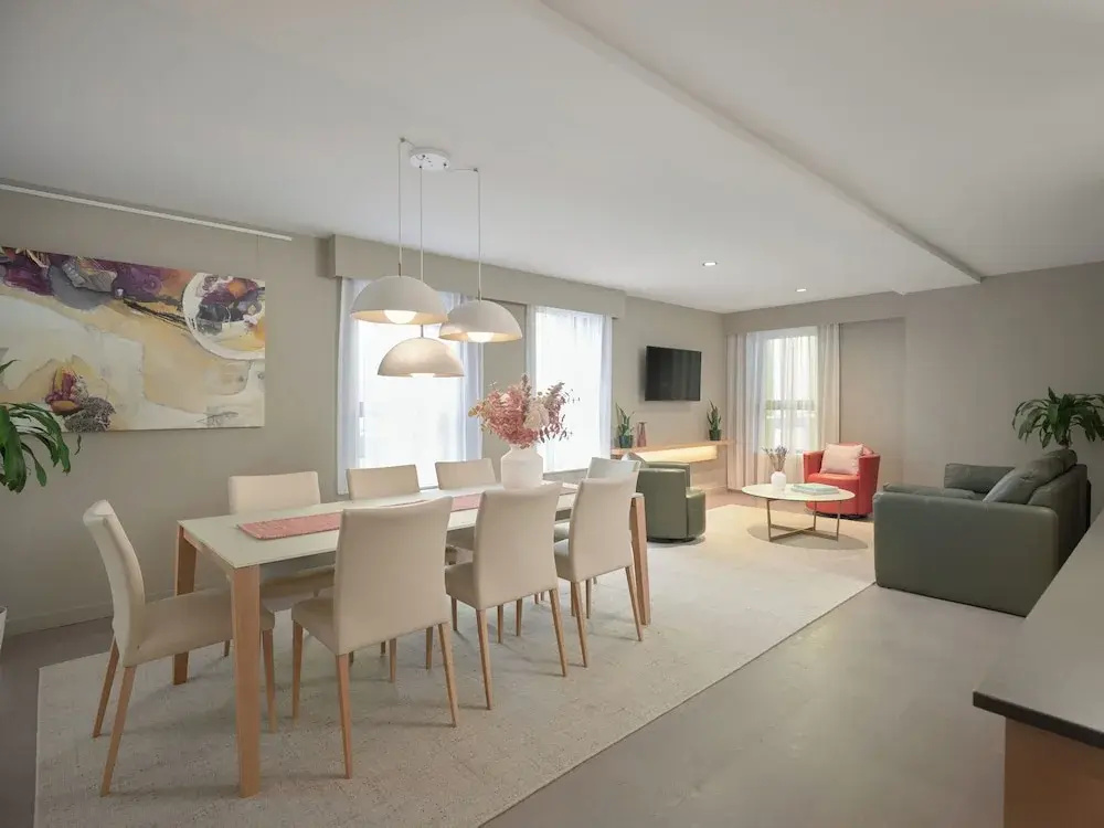 Executive Suite with balcony