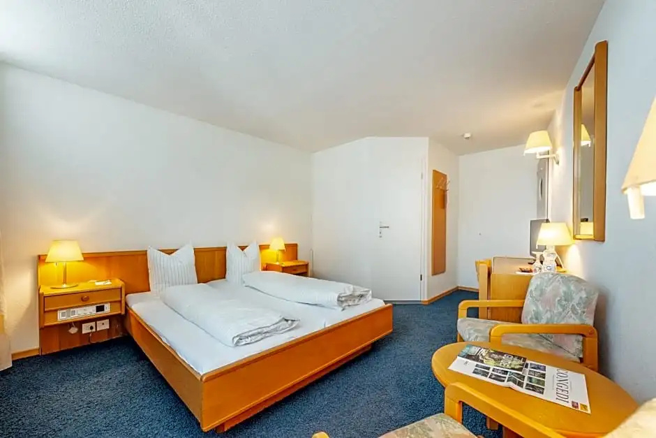 Bellevue - Chambres