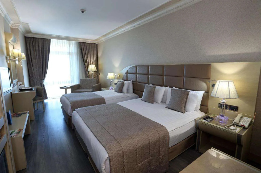 Eser Premium Hotel & SPA - Général
