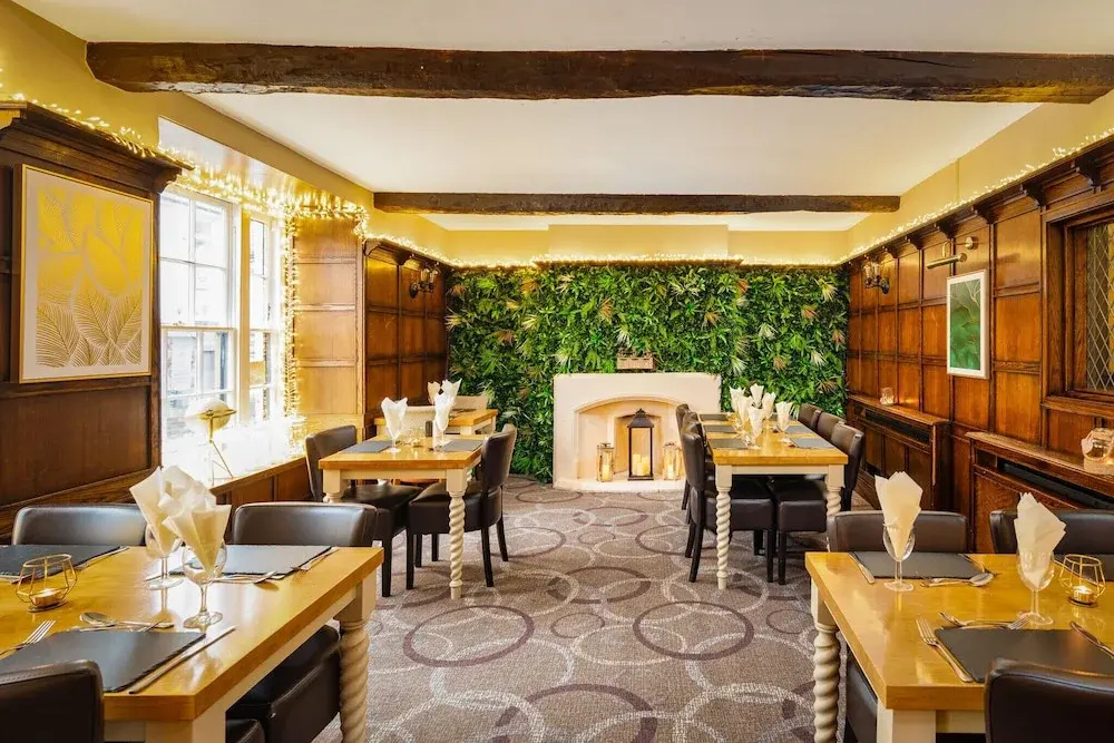 Boars Head Hotel - Général